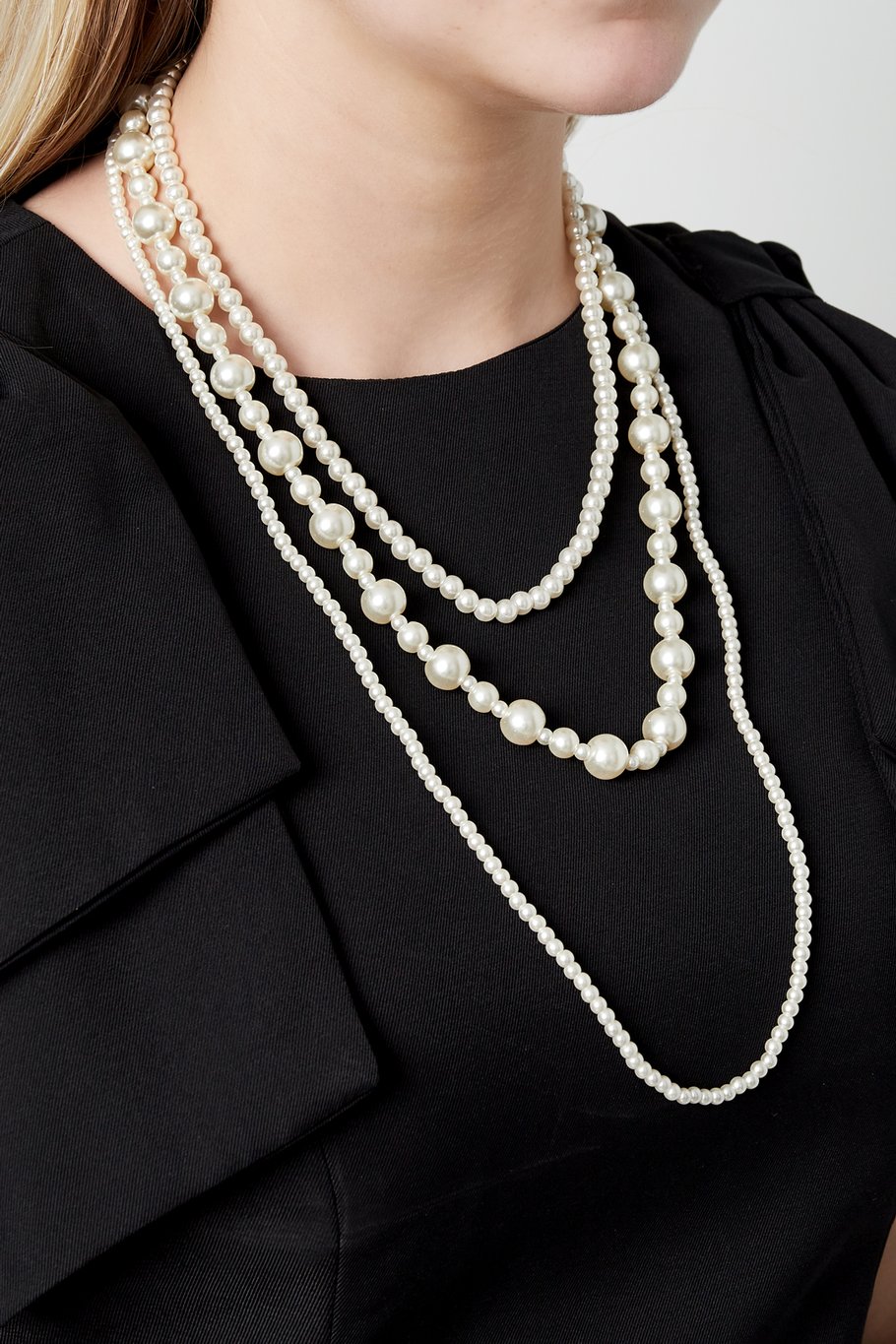collier à plusieurs niveaux Image2